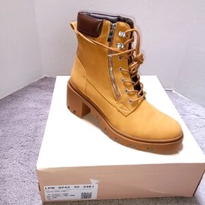 timberland style boot